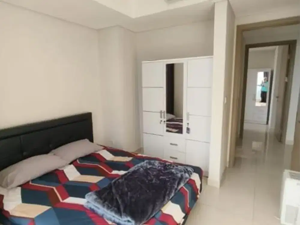 Dijual Apartment Gold Coast Pik, Tower Honolulu, Uk.58m2, 2Br