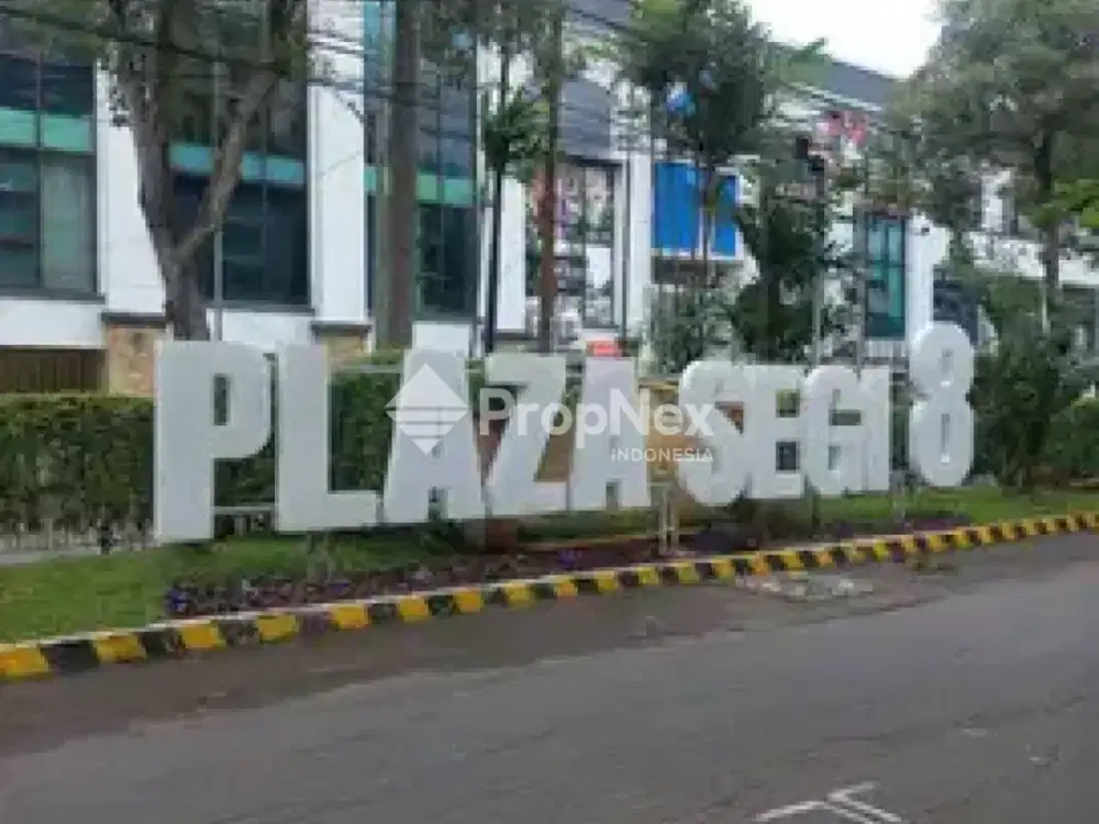 Super Strategis Ruko Plaza Segi 8