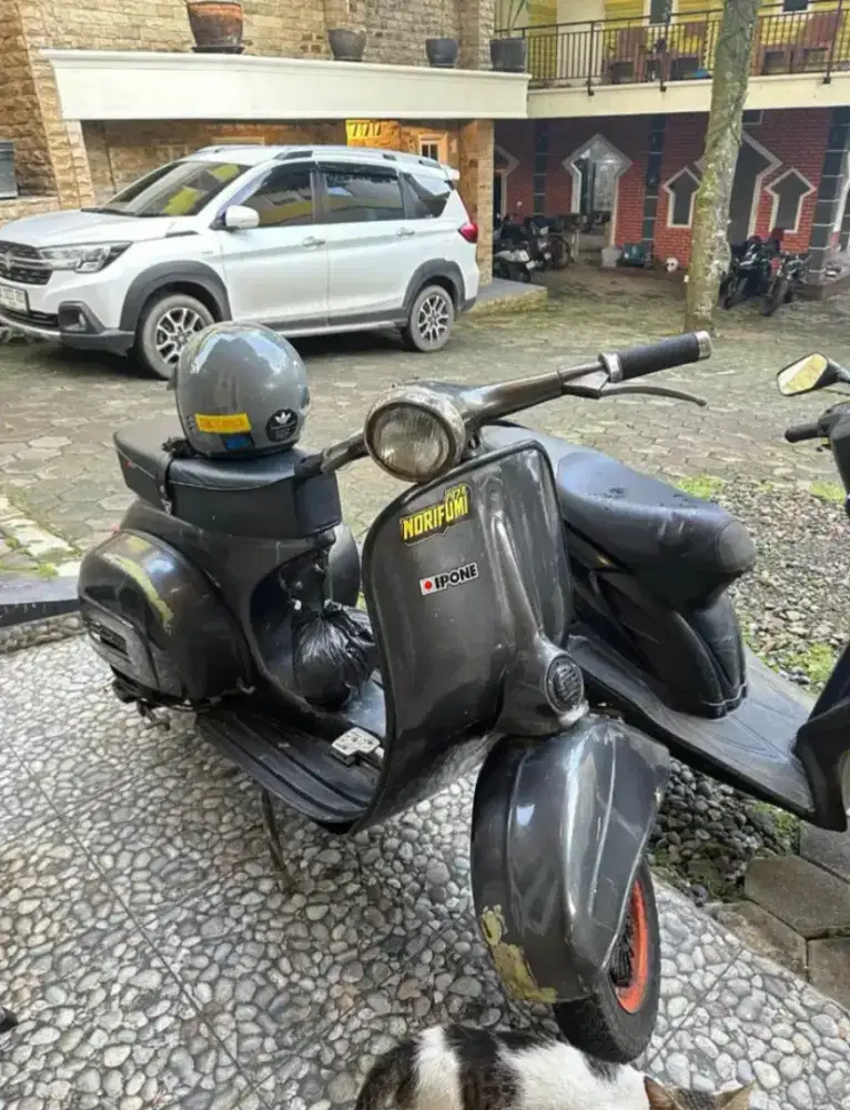 Vespa Super 1973