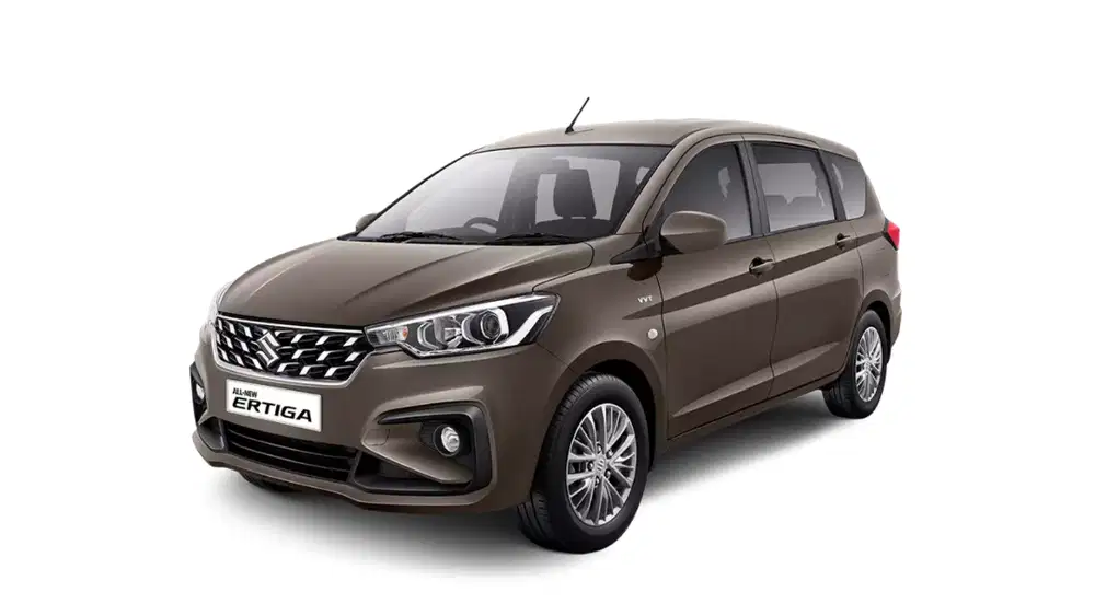 Suzuki ERTIGA [Mobil Baru] 1.5 GL Bensin-MT