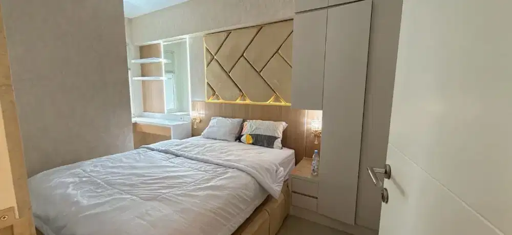 Dijual Cepat
2 Bedroom Fully Furnish
Tower Basella