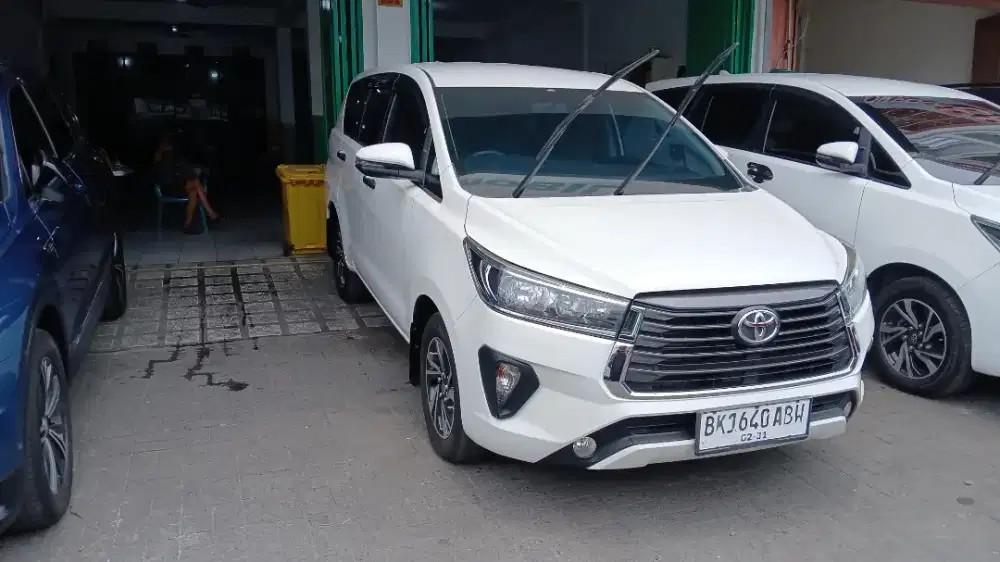 Toyota Kijang Innova G diesel manual 2021