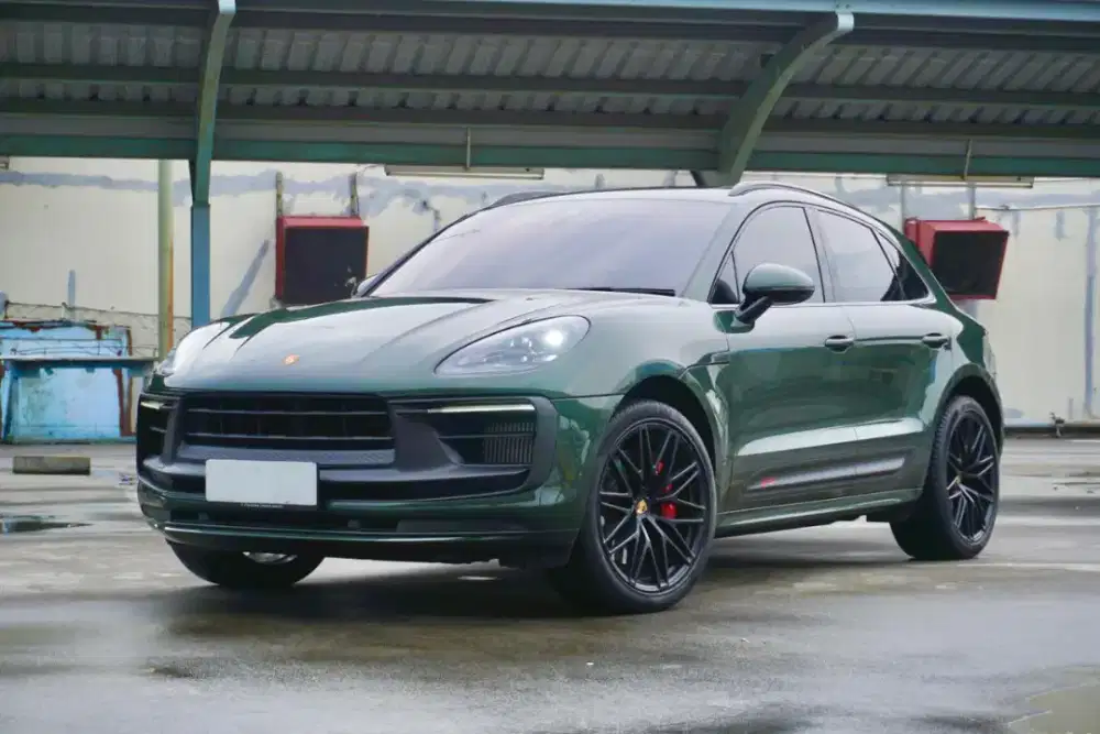 Porsche Macan GTS 
Facelift Turbo ATPM 2023