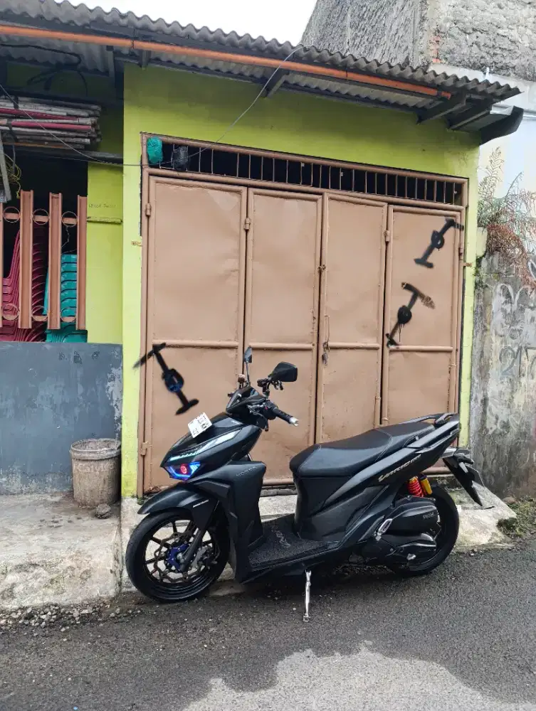 Honda vario tahun 2022