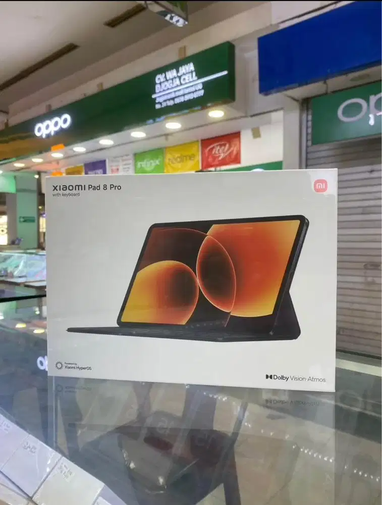 Xiaomi pad 8 pro