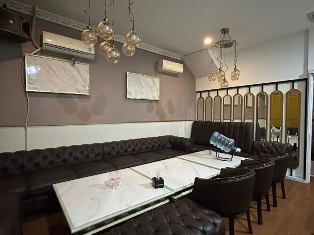 Ruko The Savoy 4 Lantai Full Furnished di Jakarta Garden City