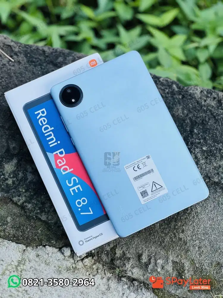 REDMI PAD SE 8.7 4/128 GB
