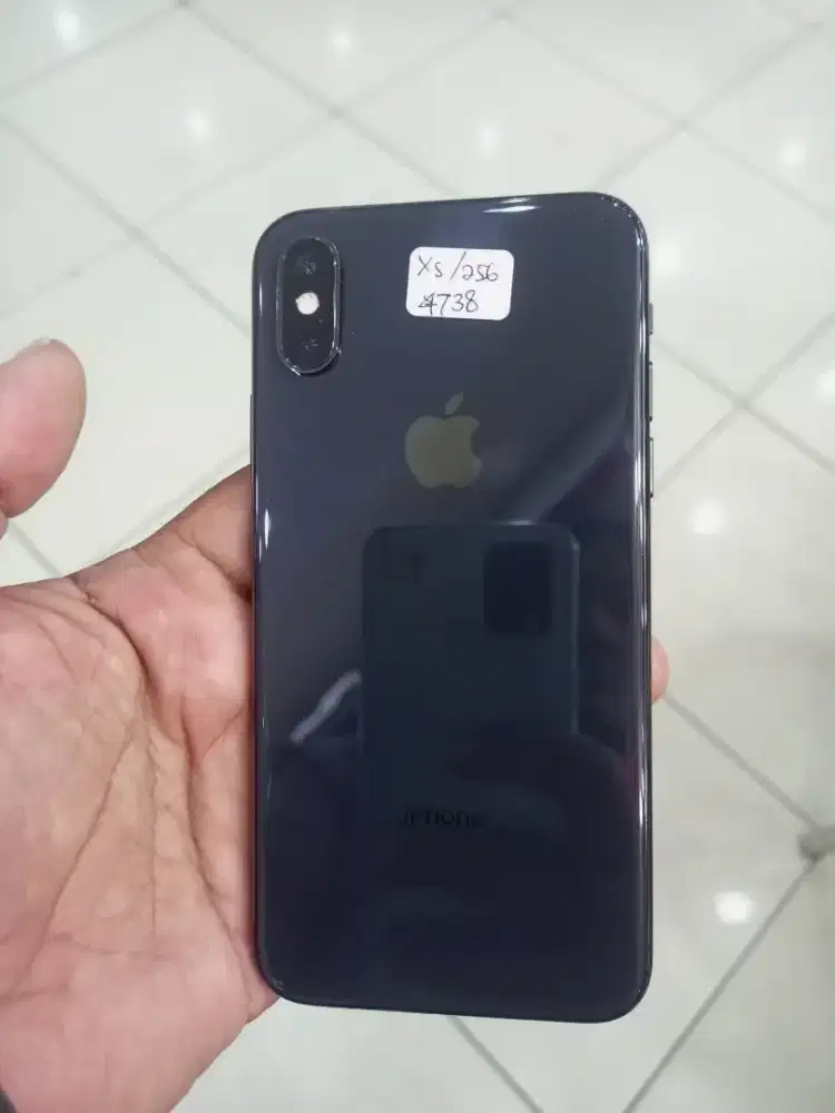 iPhone Xs 256gb istimewa