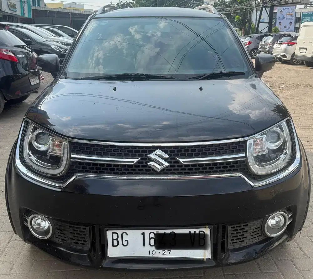 (Odo70Rb)Ignis GX Manual 2017/2018