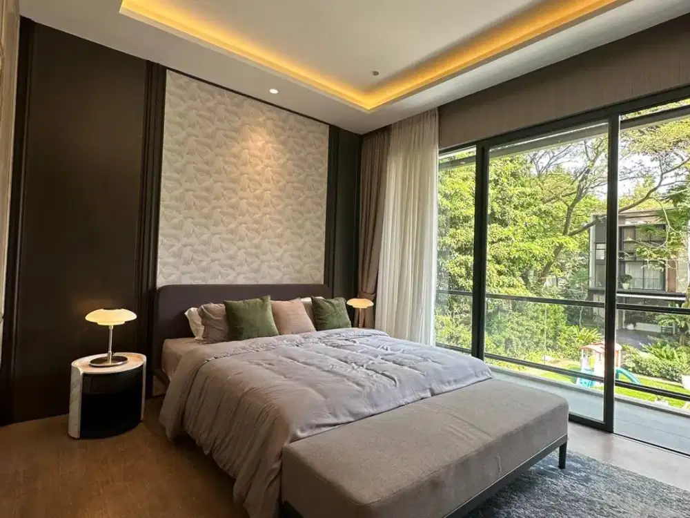 HUNIAN SUPER STRATEGIS DIKAWASAN BERKEMBANG BSD!