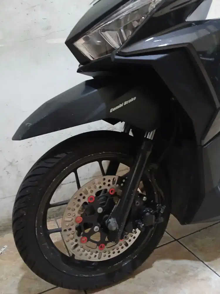 HONDA VARIO 150 ISS CBS PJK PJNG  DI GUNSAR ANCOL