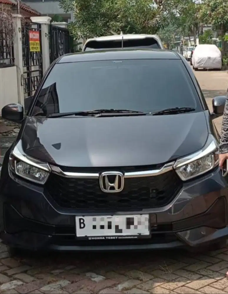 Honda Brio Satya 1.2 E CVT CKD 2024