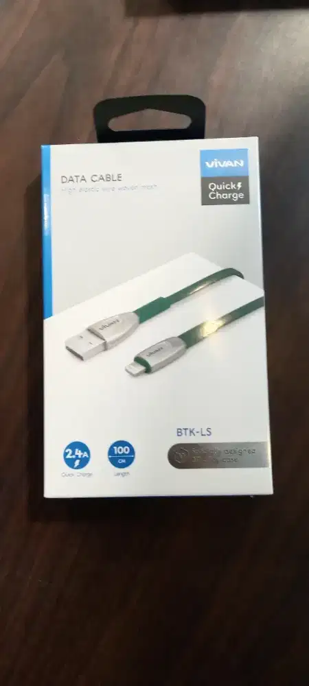 Kabel Data Lightning VIVAN BTK-LS