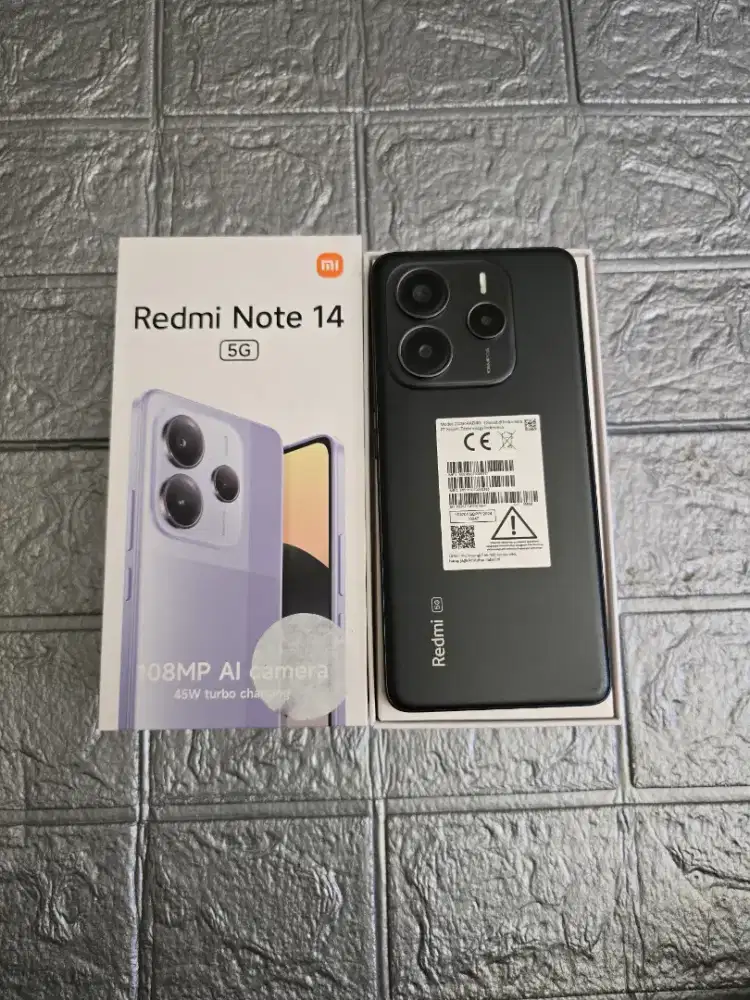 Xiaomi Note 14 5G 8/256gb