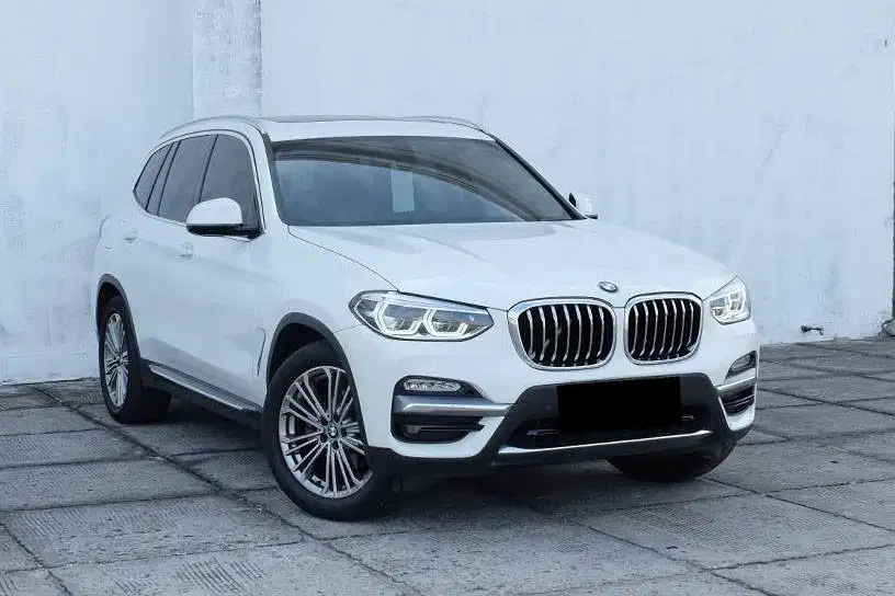 2018 BMW X3 xDrive20i Panoramic TDP 198jt
