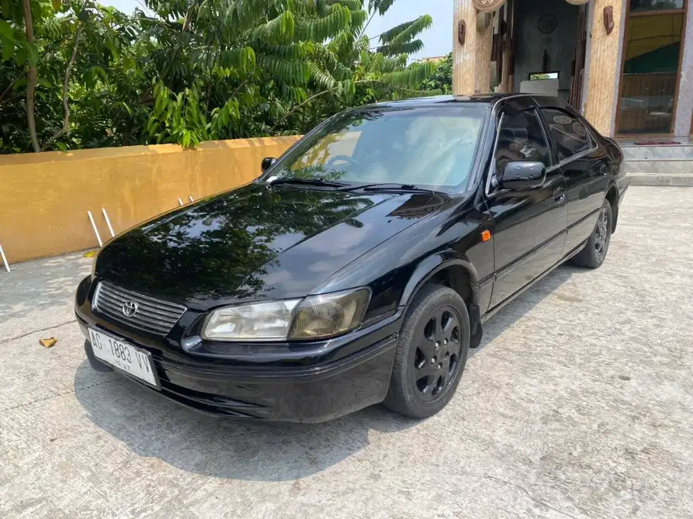 Toyota Camry 2.2 Plat AG mujiono mobil bekas bisa tukar tambah sekoto