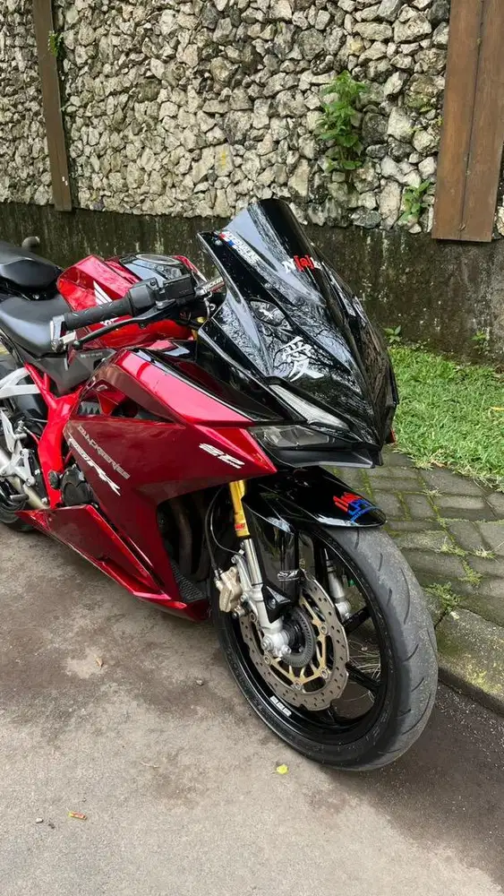 CBR250RR 2018 ABS