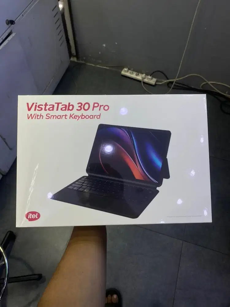 Vista tab 30 pro