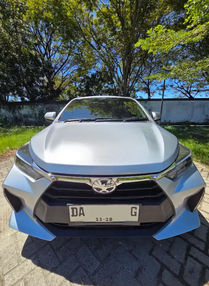 All New AGYA Apik Siap Pakai