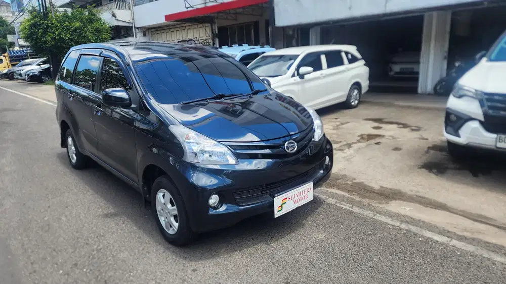 [Antik Km30rb] Diahatsu Xenia M 1.0 MT 2012/2013 BG TGN1 FULL ORISINIL