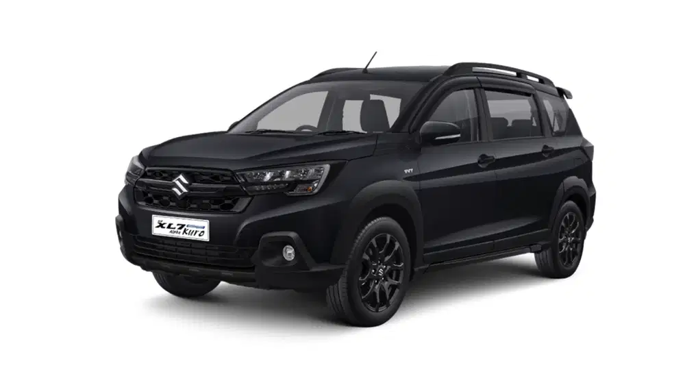 Suzuki XL7 [Mobil Baru] 1.5 Alpha Kuro Bensin-AT
