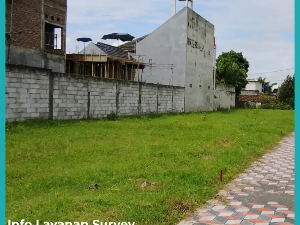 Tanah Jogja Maguwoharjo 5 Menit Rumah Sakit UAD