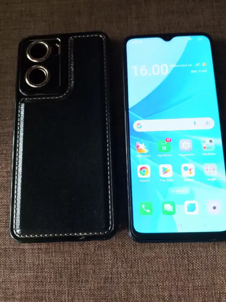 Oppo A57 Ram 4/64