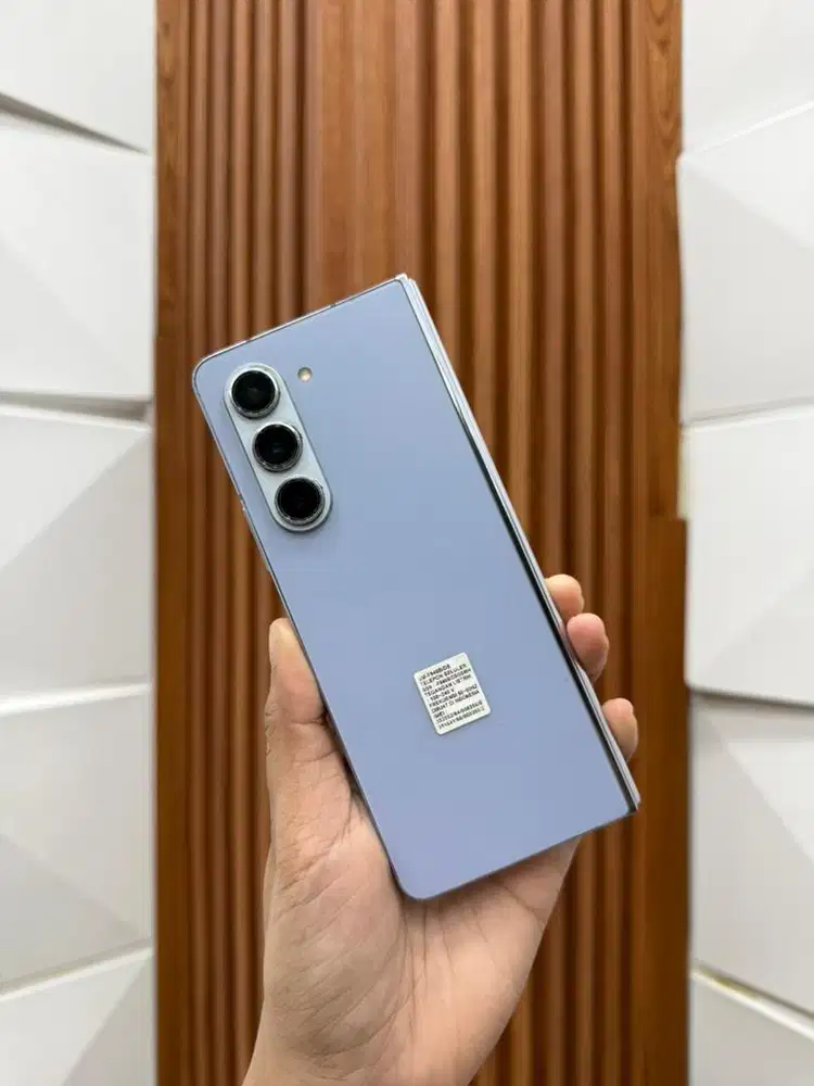Second samsung z fold 5 1tb icy blue