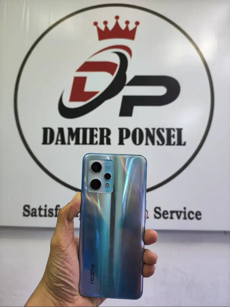 REALME 9 PRO PLUS 5G (8/128) SECOND EX GARANSI RESMI NASIONAL