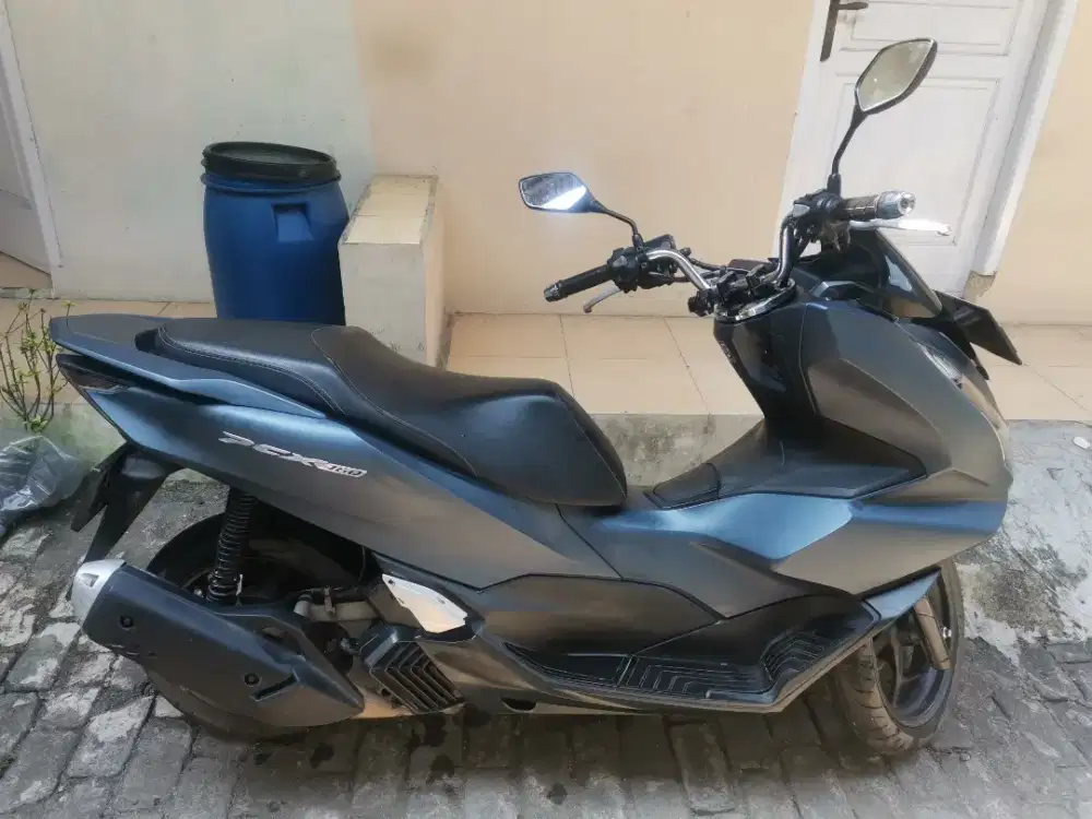 Di Jual PCX 160 Nego, Jarak Tempuh 38,000