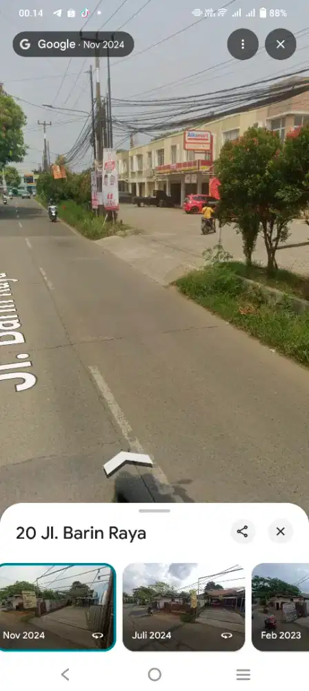 Lowongan cuci mobil dan motor