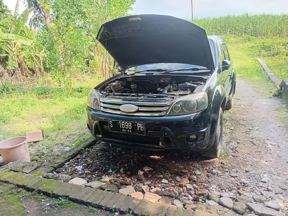 Ford Escape Limited 2.3 A/T