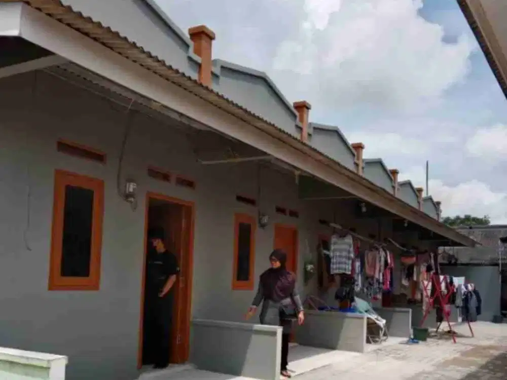 KONTRAKAN 3 RUANG DI CURUG TANGERANG