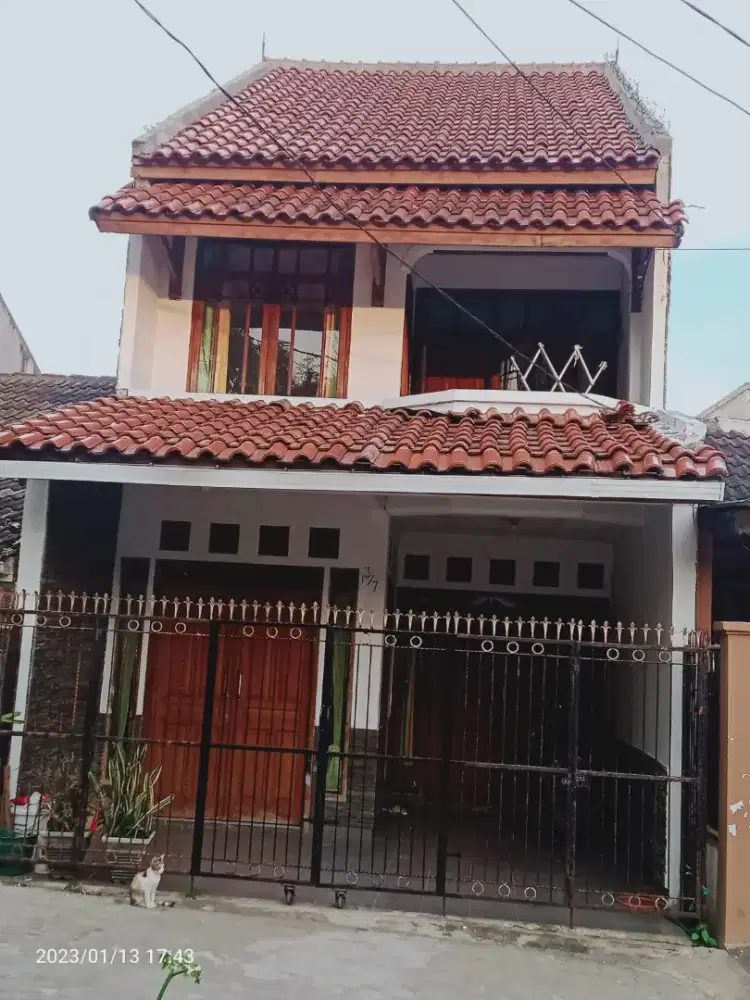 Rumah tempat tinggal