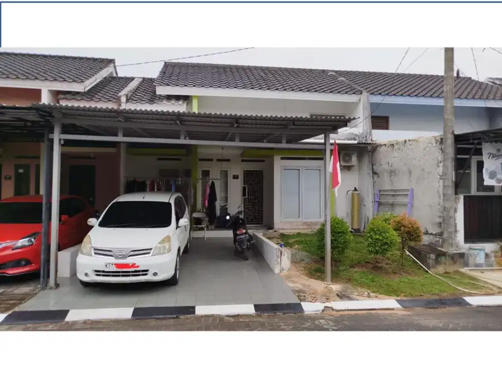 Rumah Siap Huni Tamansari Bukit Mutiara WIKA DN, SHM, Harga 1,2 M