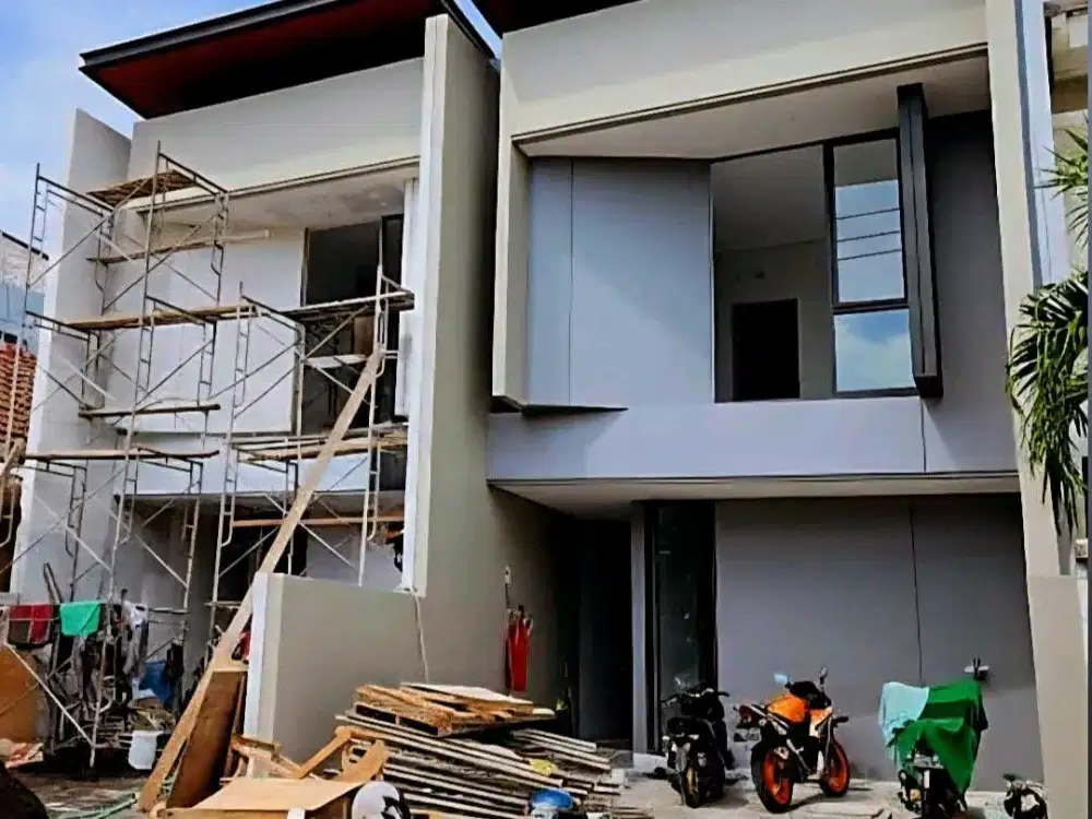 DIJUAL RUMAH RUNGKUT MAPAN SURABAYA RON.A2851