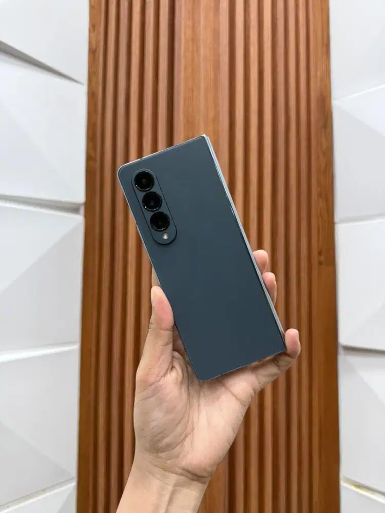 Second z fold 4 256gb greygreen