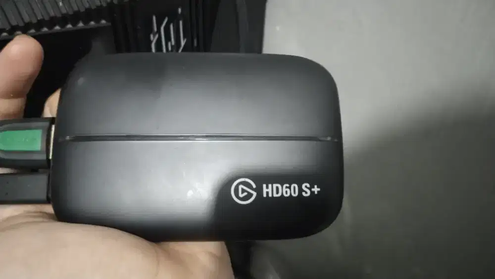 ELGATO HD60S+ 4K Game Capture