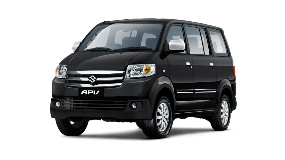 Suzuki APV ARENA [Mobil Baru] 1.5 Blind Van Bensin-MT