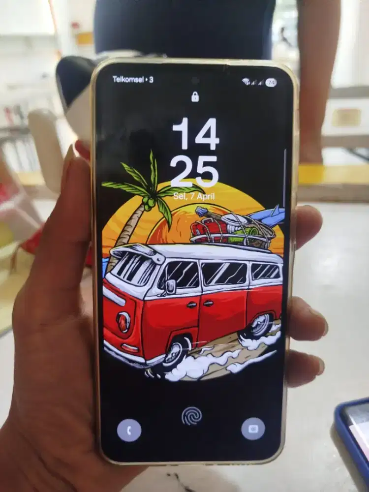 Samsung a56 ram12/256 tt/BT garansi panjang