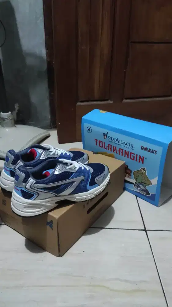 Brodo Ace Neptune Swift Blue X Tolak Angin X Tahilalat