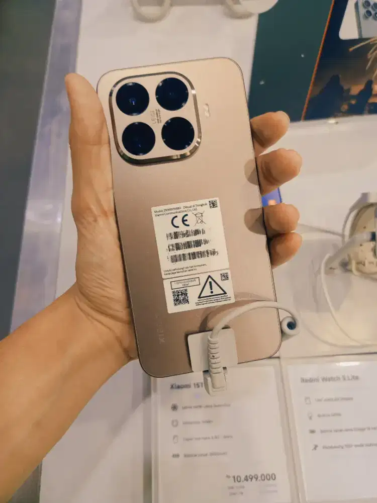 CICILAN XIAOMI 15T PRO