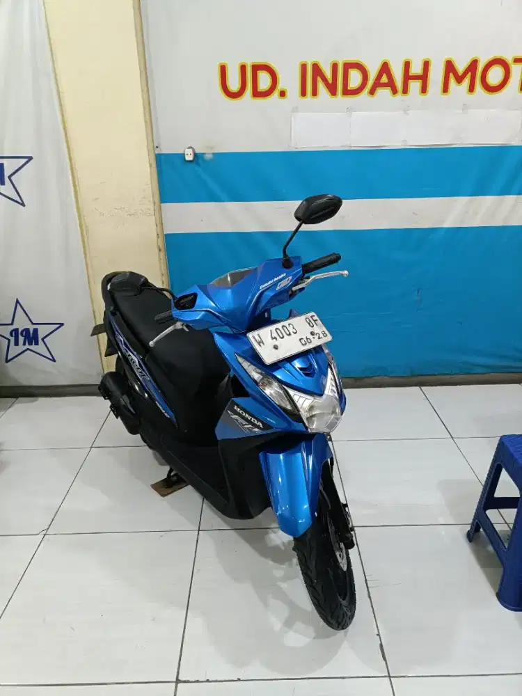 Mesin aman HONDA BEAT FI CW SPORTY 2013 BISA NEGO HARGA