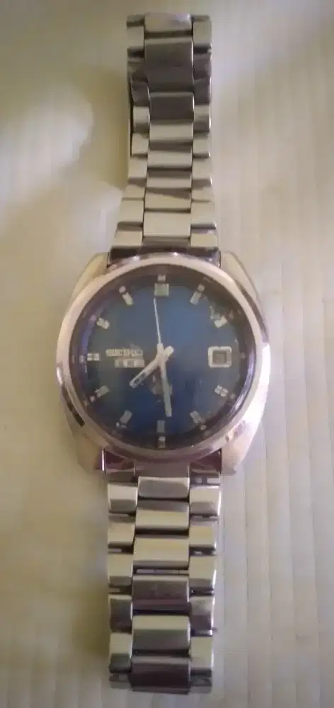 jam seiko jdm autometik fungsi baik all original dim 40cm