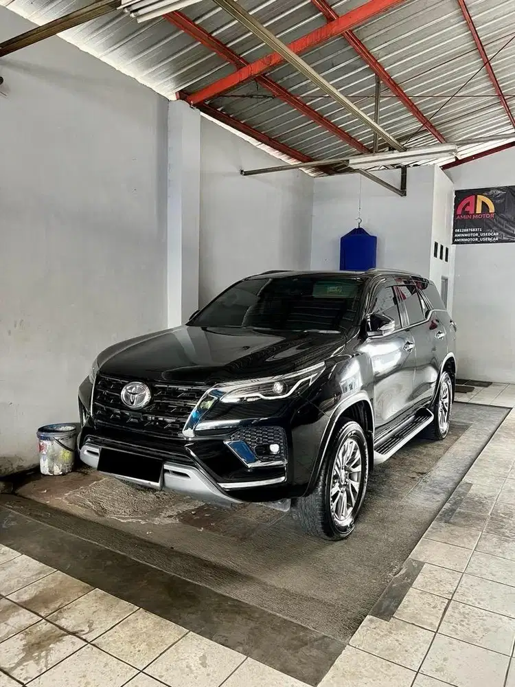 Toyota Fortuner VRZ 2.8 A/T 2023 4x2 Not GR