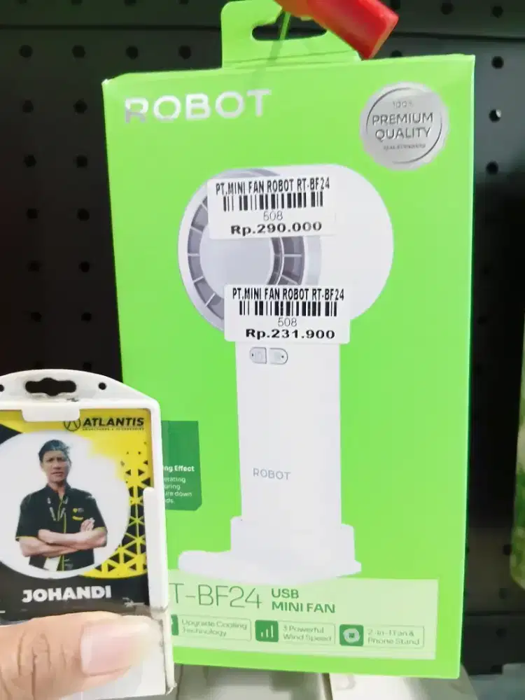 minifan robot rt-bf24