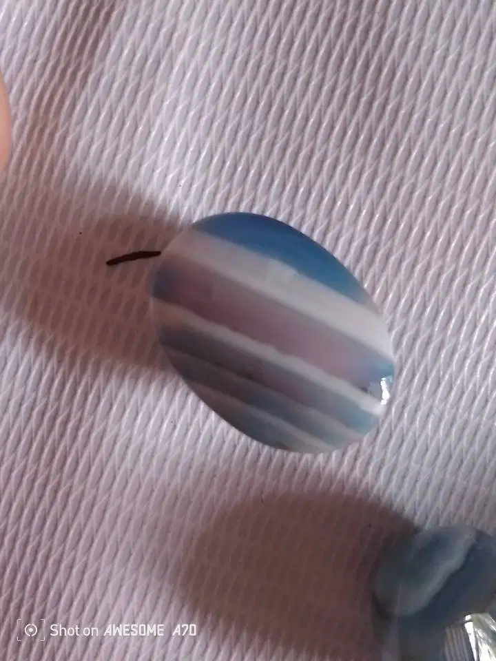 Koleksi batuan Alam Akik Antik