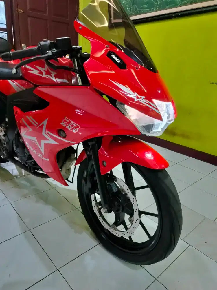 Suzuki GSX 2018 gres PJK hidup BS TT