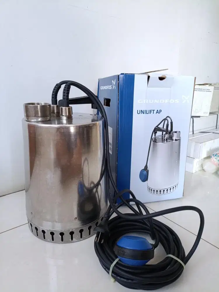 Pompa Celup Otomatis Grundfos UNILIFT AP12.50.11.A1
