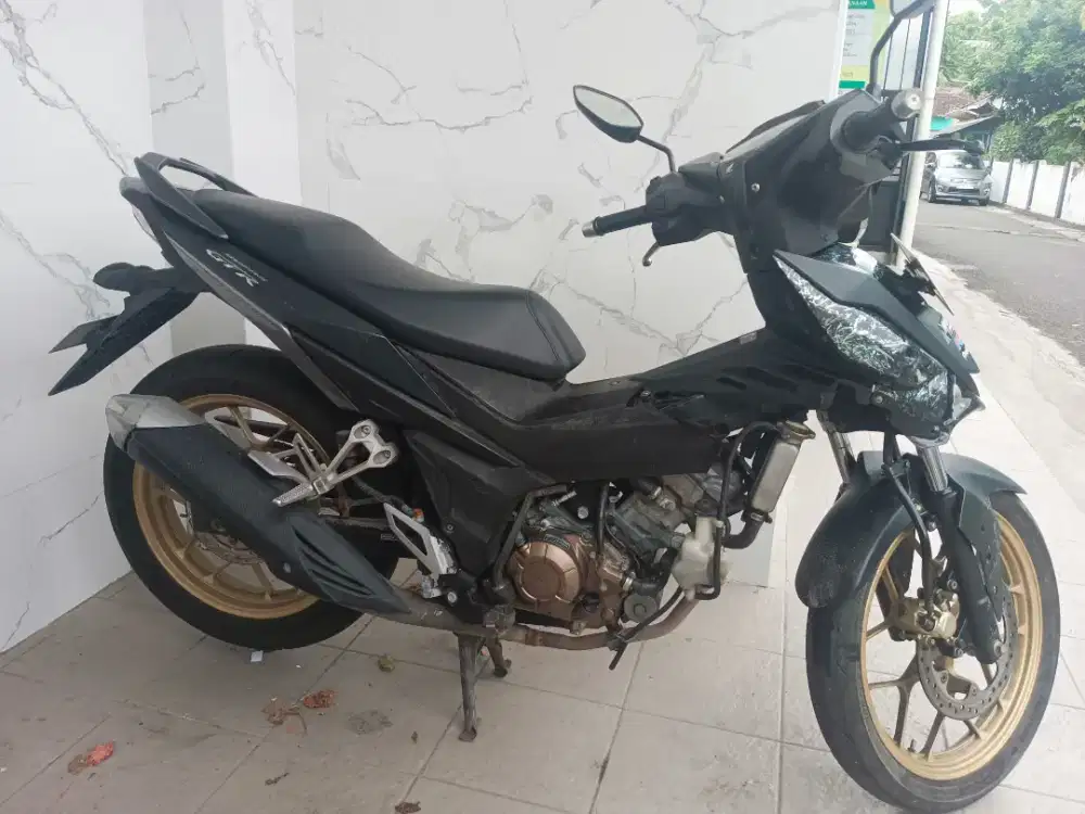 Supra GTR 150 2017 Plat B